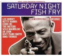 Vari-Saturday Night - New Orleans Funk Vol.2: Saturday Night Fish Fry