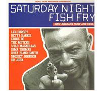 Vari-Saturday Night - New Orleans Funk Vol.2: Saturday Night Fish Fry [VINYL]