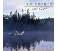 Sibelius Edition, Vol.9: Chamber Music II [CD]