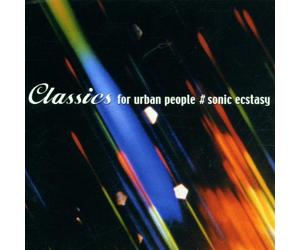 Vari - Sonic Ecstasy-Classic X Urban Peopl