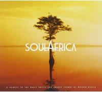 Vari-Soul Africa Soul Africa (CD)