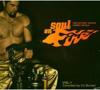 Vari-Soul on Fire - Soul on Fire