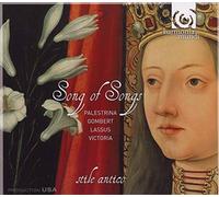 Vari-Stile Antico - Song of Songs (Stile Antico)