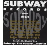 Vari-Subway Records Pres the Dj's - Subway Records Pres the Dj's