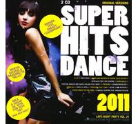 Various Artists – Super Hits Dance 2011 – CD