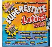 Vari-Superestaste La - Superestate Latina 2005