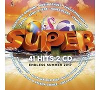 Various - Superhits Endless Summer 2017 [CD]