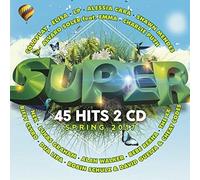 Various Artists - Superhits Spring 2017 / Various