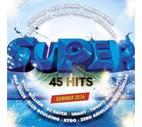SUPER HITS / SUMMER 2016 / VARIOUS - Super Hits / Summer 2016 / Various