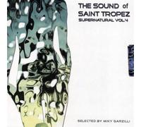 Vari-Supernatural Vo - Super Natural Vol.4: the Sound of Saint Tropez