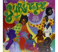 Vari-Surinam-Boogie & Disco Funk 70-83 - Surinam-Boogie & Disco Funk 70-83 [VINYL]