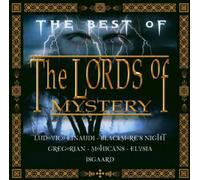 Vari-the Best of the - The Best of the Lords of Mystery