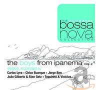 Vari-the Boys from I - The Boys From Ipanema