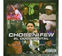 Vari-the Chosen Few - Chosen Few - El Documental [CD + DVD]