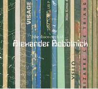 Vari-the Disco-Tech - The Disco-Tech of...N Alexander Rob