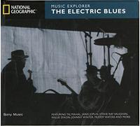 Vari-the Electric Bl - Music Explorer - The Electric Blues
