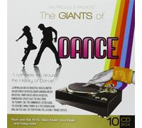 Vari-the Giants of Dance - The Giants of Dance