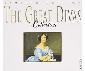 vari - The greati Divas [Import]