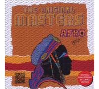 Vari-the Original Masters-Afro Mania - Vol. 1-Original Master-Afro Mania