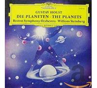Vari-the Planets - Planets, The (Steinberg, Boston So)