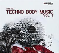 Vari-This Is Techno - Techno Body Music - Vol.1