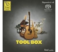 Vari-Tool Box (Sacd) - Tool Box (Sacd)