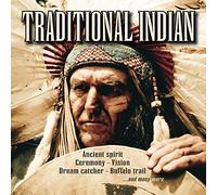 Vari-Traditional Indian - Traditional Indian (Ancient Spirit, Ceremony, Vision....)