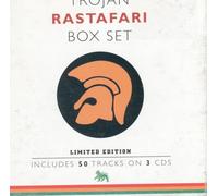 Vari-Trojan Rastafar - Trojan Rastafari Box Set