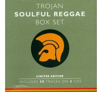 Vari-Trojan Souful R - Trojan Soulful Reggae Box Set