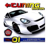 Vari-Tuning Mania Co - Tuning Mania Vol.1