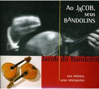 Vari - V/a "Jacob Do Bandolim" Dcd