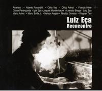 Vari - V/a "Luiz Eca - Reencontro" CD