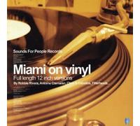 Vari - V/a "Miami on Vynil" CD