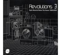 Vari - V/a "Revolutions 3" CD