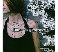 Vari - V/a "Uaf Festival P Re Grooved" CD