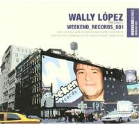 Vari - V/a "Wally Lopez Pres. Weekend Rec.