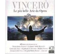 Vari-Vincero' Le Piu' Belle Arie Da Opera - Vincero' Le Piu' Belle Arie Da Opera