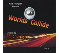 Vari-Worlds Collide - Worlds Collide Vol.1