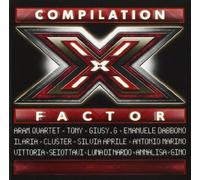 Vari-X Factor Compil - X Factor Compilation