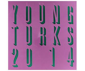 Vari-Young Turks 2014 - Young Turks 2014 [VINYL]
