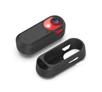 Varia Bike Light Cover for Garmin Varia RTL515 RCT715 UT800 Radar Tail Light Headlight Anti Drop Soft Silicone Case