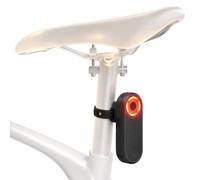 Varia Mount Compatible with Garmin Varia Rearview Radar, Round,D Shaped,Aero Seat Post Compatibility