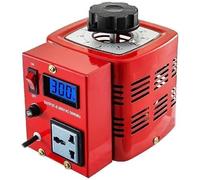 Variable Ac Output Transformer Multi-functional, Wide Range of Applications, voltage regulator Durable Built-in Copper Coil