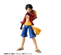 MegaHouse One Piece Monkey D. Luffy Color of Arms Haki Ver. [4535123843747]