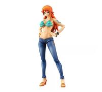 Variable Action Heroes ONE PIECE Nami action Figure JAPAN OFFICIAL