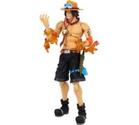 Variable Action Heroes ONE PIECE Portgas D. Ace action Figure JAPAN OFFICIAL