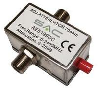 VARIABLE ATTENUATOR F (DC PASS) AE5199DC By SAC