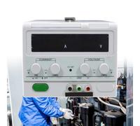 Variable Bench Source Current Stabilizer, High Conversion Efficiency, Dc Digital Regulated Switch Power Supply, For Lab, Electronics Factory, Campus (100V/10A)