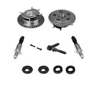 Variable Camshaft Timing Cam Phaser Kit for 2004-2010 for Ford F-150,2005-2010 for Ford F-250/F-350 Super Duty,2005-2014 for Ford Expedition,2006-2008 for Lincoln Mark LT 917-250 8L3Z-6M280-B