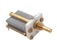 Variable Condenser for Resistance Matching and Frequency Control Ceramic Monoblock Low Loss in Tuners and Radio Arrangements HV Ceramic
